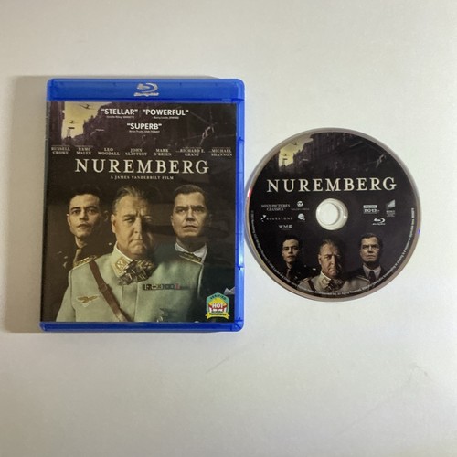 Nuremberg 2025 - (blu-ray),